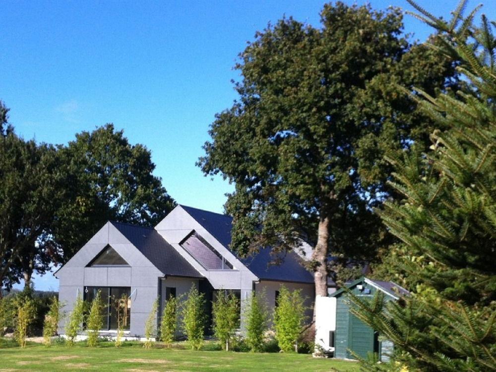 La Balade Des Marais Bed & Breakfast Saint-Molf Exterior photo